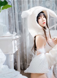 桜 Peach Meow Little White Rabbit 01(4)